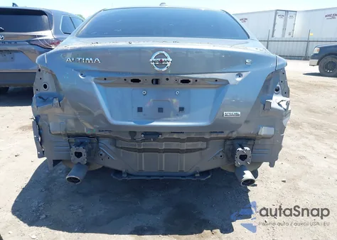 2015 Nissan Altima 2.5 S from USA, damaged, VIN 1N4AL3AP2FC468804